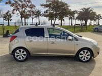 Usado Opel Corsa Enjoy 80 CV (58 kW) 2008 Beige Berlina