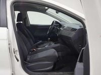 Begagnad Seat Ibiza Reference 80 HK (58 kW) 2018 Vit Halvkombi