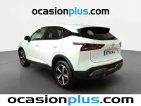 Usado Nissan Qashqai N-Connecta 140 CV (102 kW) 2023 Blanco SUV
