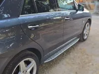 Usado Mercedes ML350 258 CV (189 kW) 2012 Gris SUV