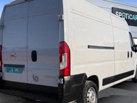 Usado Opel Movano 140 HP (102 kW) 2023 Branco Van