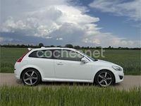 Usado Volvo C30 Summum 230 CV (169 kW) 2009 Blanco Utilitario