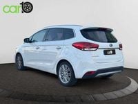 Usado Kia Carens 135 CV (99 kW) 2018 Blanco Monovolumen