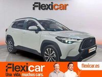 Usado Toyota Corolla Cross Style 140 CV (102 kW) 2024 Blanco SUV