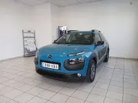 Usado Citroën C4 Shine 100 CV (73 kW) 2017 Azul Berlina