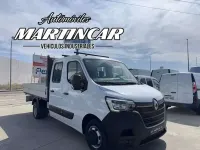 Usado Renault Master 107 CV (78 kW) 2022 Blanco Monovolumen