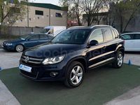 Usado VW Tiguan Sport 140 CV (102 kW) 2012 Blanco SUV