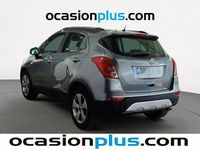 Gebraucht Opel Mokka X Selective 140 PS (102 kW) 2019 Grau SUV