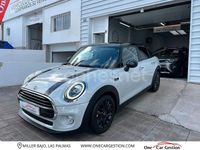 Usado Mini Cooper 136 CV (100 kW) 2020 Gris Utilitario