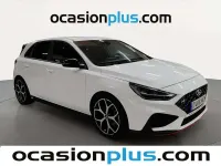 Usado Hyundai i30 250 CV (183 kW) 2022 Blanco Utilitario