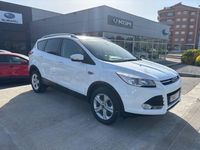 Usado Ford Kuga Trend 120 HP (88 kW) 2015 Branco SUV