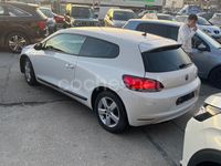 Usado VW Scirocco 160 CV (117 kW) 2009 Blanco Coupe