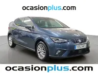 Usado Seat Ibiza XCELLENCE 116 CV (85 kW) 2025 Gris Utilitario