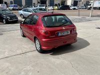 usado Peugeot 206 1.4 i