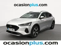 Usado Ford Focus Active 155 CV (114 kW) 2024 Negro Utilitario