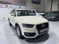 Usado Audi Q3 Ambiente 140 CV (102 kW) 2012 Blanco SUV