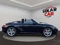 Usado Porsche Boxster S 280 CV (205 kW) 2005 Negro Descapotable