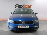 Usado VW Passat Business 120 CV (88 kW) 2020 Azul Berlina