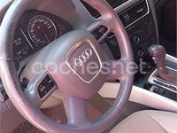 Usado Audi Q5 170 CV (125 kW) 2011 Negro SUV