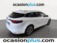 Usado Renault Mégane IV Techno 115 CV (84 kW) 2022 Blanco Familiar