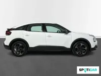 Usado Citroën C4 Feel 130 CV (95 kW) 2021 Blanco Berlina