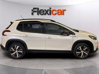 Usado Peugeot 2008 GT-line 100 CV (73 kW) 2019 Blanco SUV