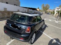Usado Mini Cooper S 175 CV (128 kW) 2007 Negro Utilitario