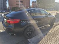 Usado BMW X6 235 CV (172 kW) 2010 Negro SUV