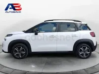 Usado Citroën C3 Aircross Feel 110 CV (80 kW) 2022 Blanco SUV
