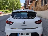 Usado Renault Clio IV Zen 90 CV (66 kW) 2017 Blanco Berlina