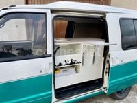 Usado Nissan Vanette 75 CV (55 kW) 1997 Blanco Monovolumen