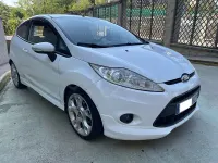 Usado Ford Fiesta Sport 120 CV (88 kW) 2011 Blanco Berlina
