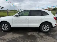 Usado Audi Q5 143 CV (105 kW) 2010 Blanco SUV