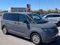 Usado VW Multivan Life 218 CV (160 kW) 2022 Gris Van