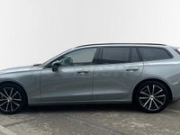 Usado Volvo V60 Plus 350 CV (257 kW) 2025 Gris Familiar