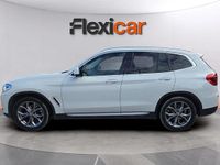 Usado BMW X3 190 CV (139 kW) 2018 Blanco SUV