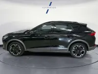 Usado Cupra Formentor 150 CV (110 kW) 2021 Negro SUV
