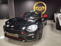Usado Abarth 124 Spider 170 CV (125 kW) 2019 Negro Descapotable