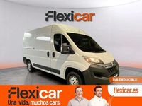 Usado Citroën Jumper 140 CV (102 kW) 2021 Blanco Monovolumen