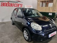 usado Nissan Micra 1.2 Acenta