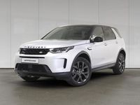 Usado Land Rover Discovery Sport SE 204 CV (150 kW) 2022 Hakuba silver SUV