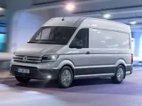 Usado VW Crafter 140 CV (102 kW) 2025 Blanco Van