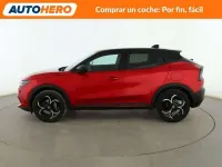 Usado Alfa Romeo Junior Edizione Speciale 136 CV (100 kW) 2025 Rojo SUV
