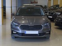 Usado Skoda Fabia Selection 116 CV (85 kW) 2025 Gris Utilitario