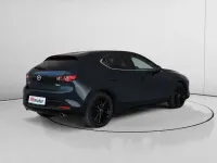 Usado Mazda 3 Homura-Line 150 CV (110 kW) 2024 Azul Utilitario