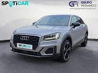 Usado Audi Q2 Premium 116 HP (85 kW) 2019 Cinzento SUV