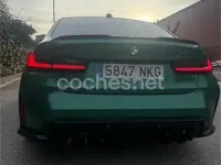 Usado BMW M3 Competition Edition 530 CV (389 kW) 2025 Verde Berlina