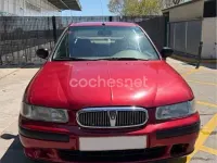 Usado Rover 400 86 CV (63 kW) 1996 Granate Berlina