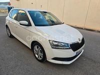 Usado Skoda Fabia 95 CV (69 kW) 2021 Blanco Utilitario