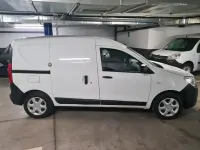 Käytetty Dacia Dokker Essentiel 109 HP (80 kW) 2021 Valkoinen Tila-auto